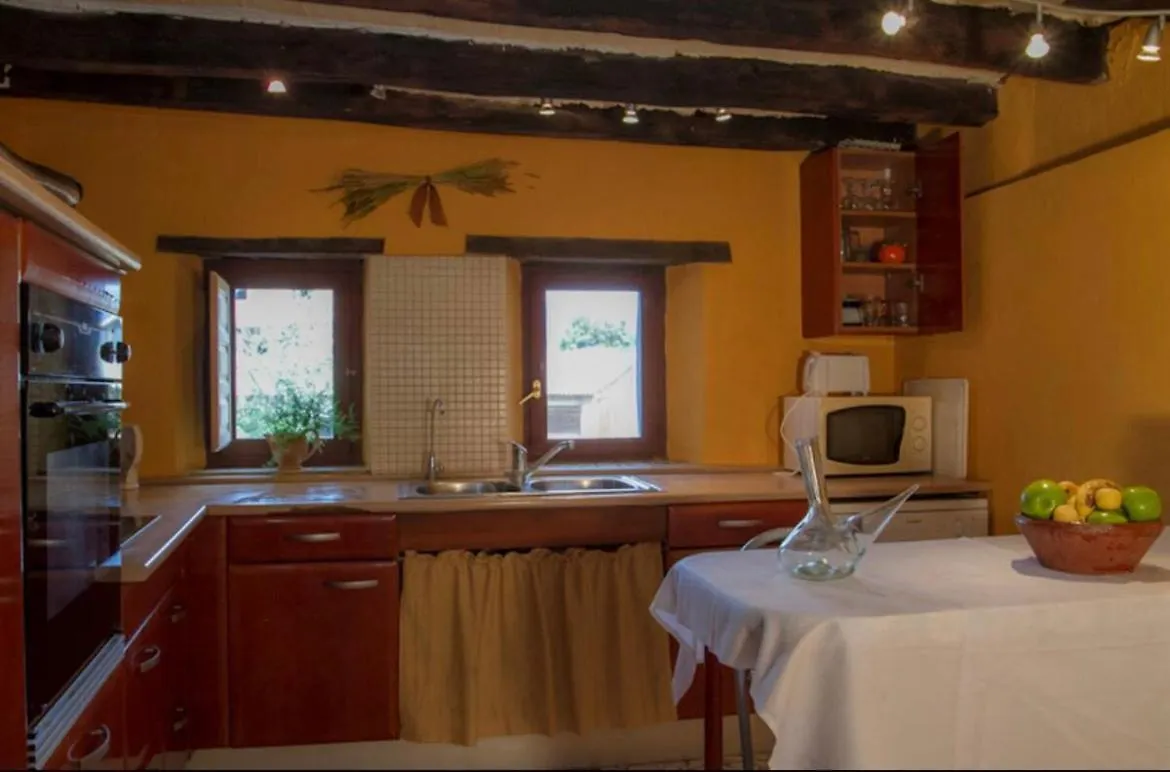 Fiol Masia Verano Apartment