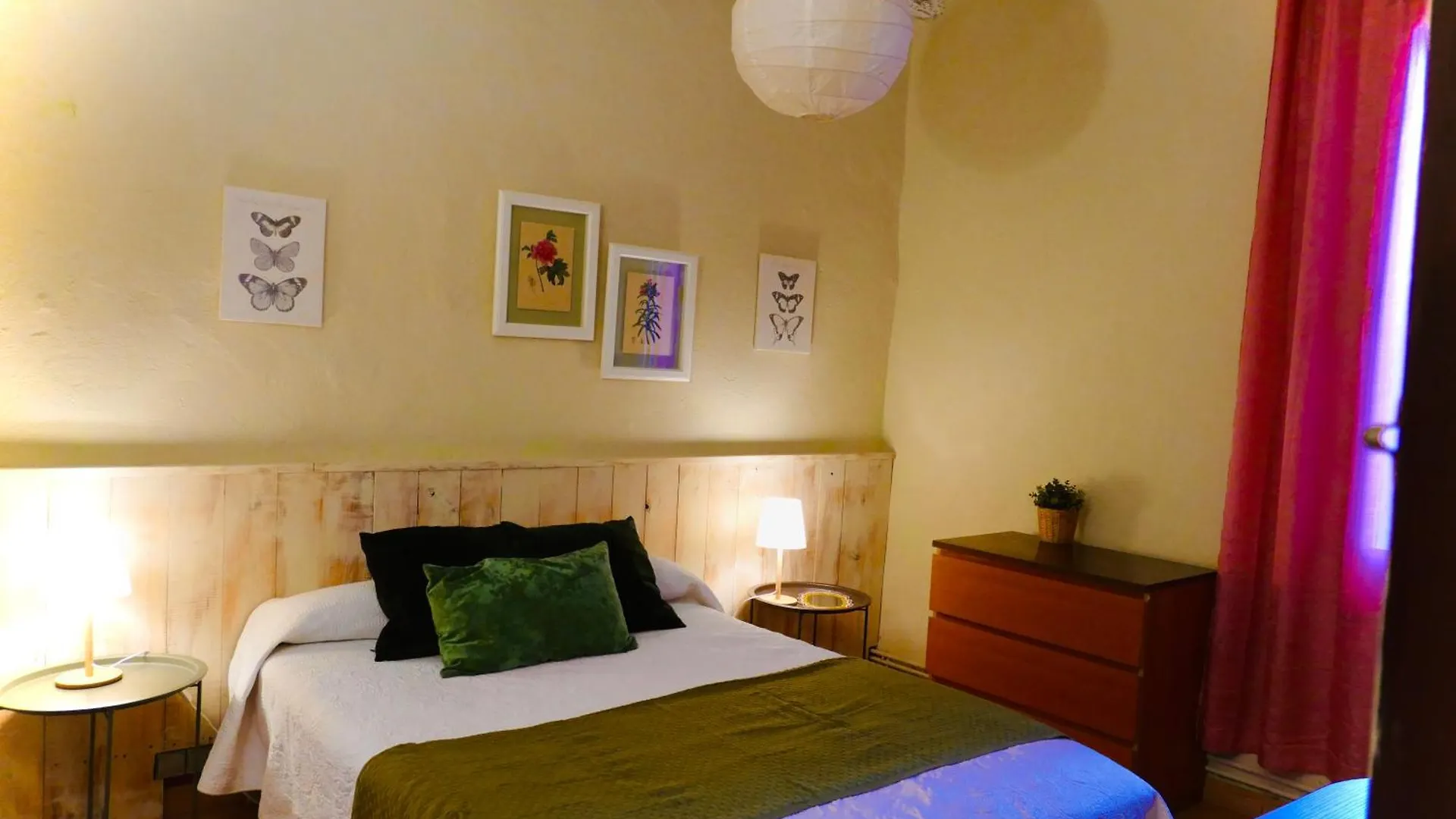 Fiol Masia Verano Apartment Argelaguer