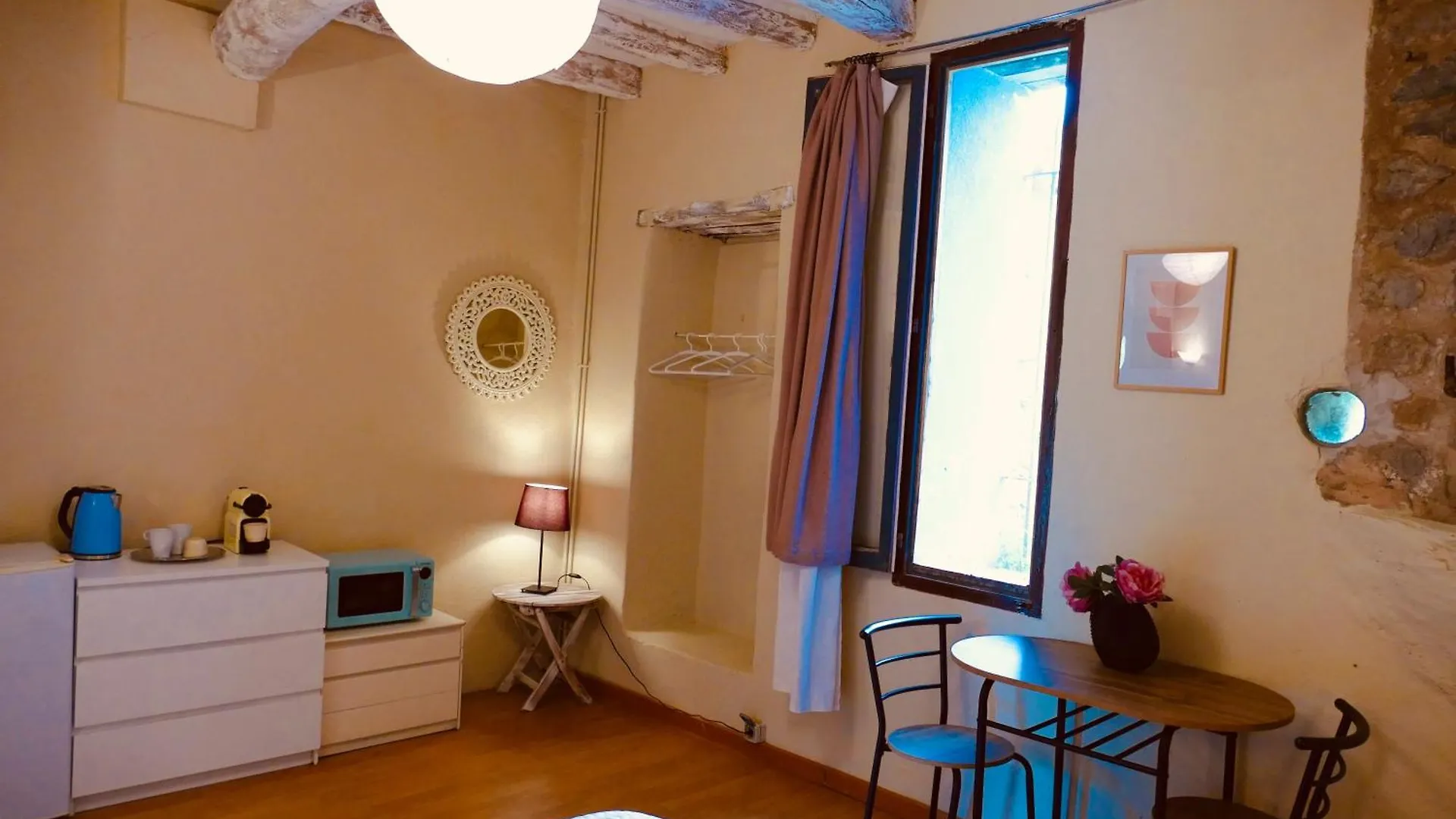 Apartment Fiol Masia Verano Spain