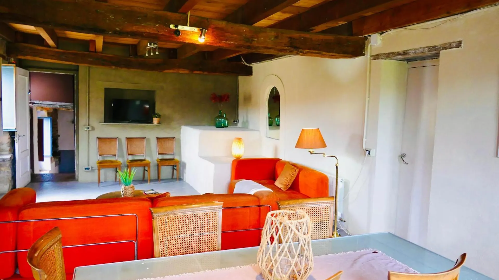 Fiol Masia Verano Apartment Argelaguer